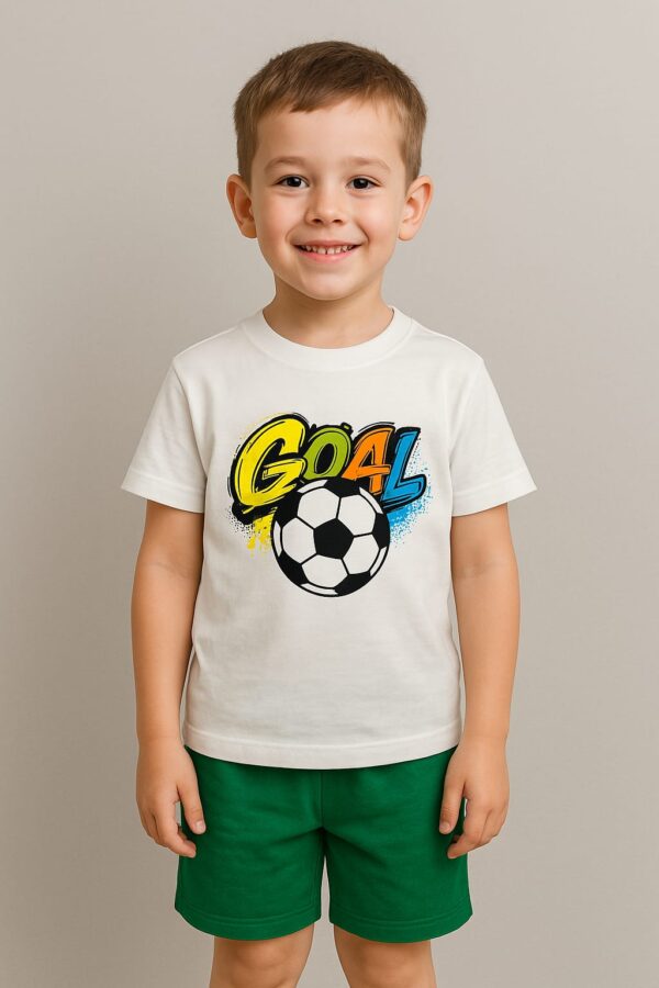 FootBAll T-shirts For Boys
